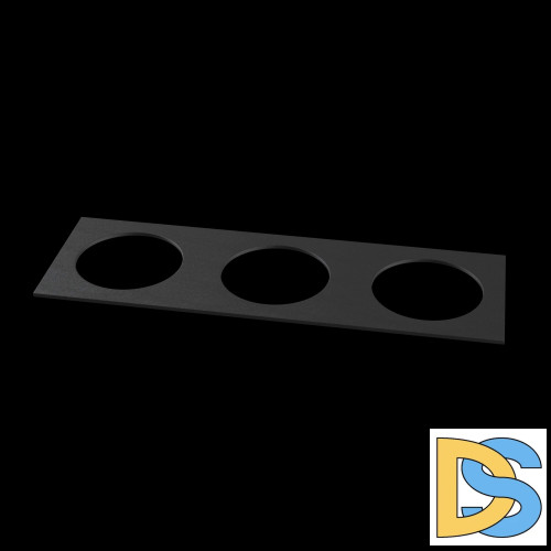 Рамка декоративная Maytoni Kappell DLA040-04B