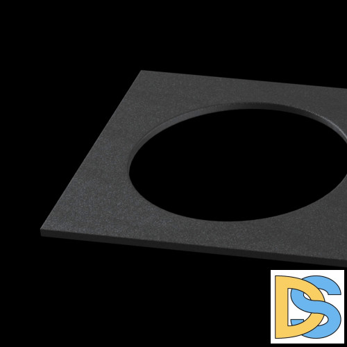 Рамка декоративная Maytoni Kappell DLA040-04B