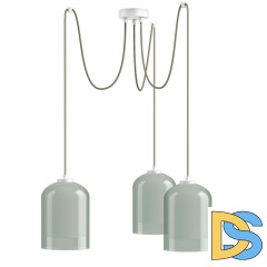 Подвесной светильник 33 Идеи PND.115.03.17.023.WH-S.26.GC-S.27.WH