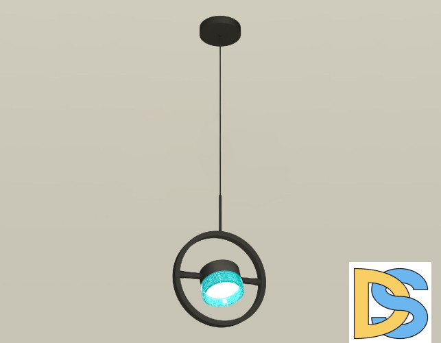 Подвесной светильник Ambrella Light Traditional (C9112, N8488) XB9112151