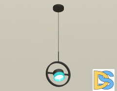 Подвесной светильник Ambrella Light Traditional (C9112, N8488) XB9112151