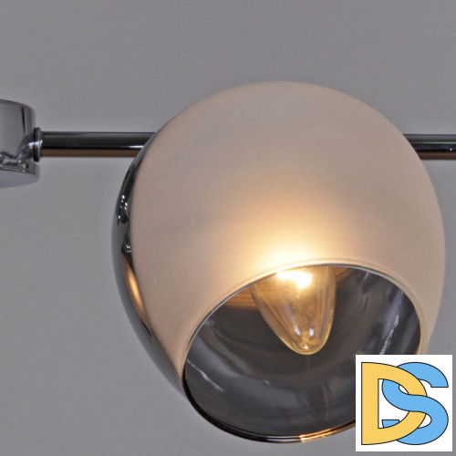 Люстра на штанге Reluce 01555-0.3-04 CR