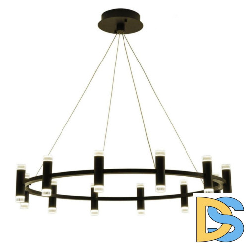 Подвесная светодиодная люстра Aployt Klarcia APL.037.03.120