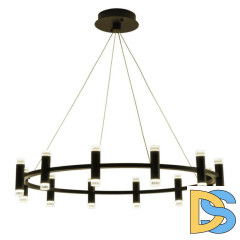 Подвесная светодиодная люстра Aployt Klarcia APL.037.03.120