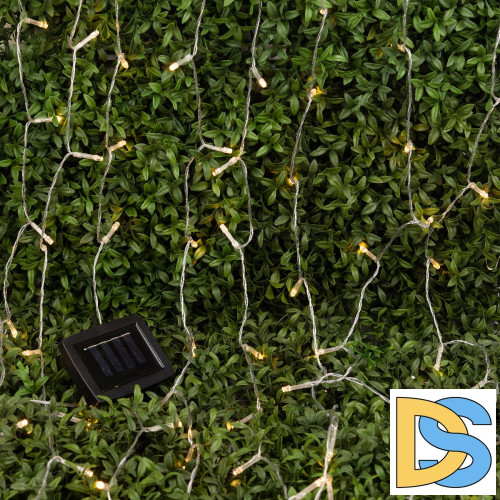 Садовая гирлянда Занавес Эра ERASF22-41 Б0053372