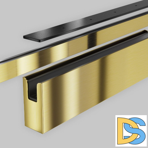 Трековый магнитный светильник Maytoni Basis TR151-1-12W3K-BS