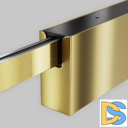 Трековый магнитный светильник Maytoni Basis TR151-1-12W3K-BS