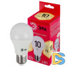 Лампа светодиодная Эра E27 10W 2700K LED A60-10W-827-E27 R Б0049634