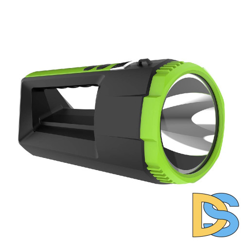 Прожекторный светодиодный фонарь Gauss аккумуляторный 288х151 900 лм GF702