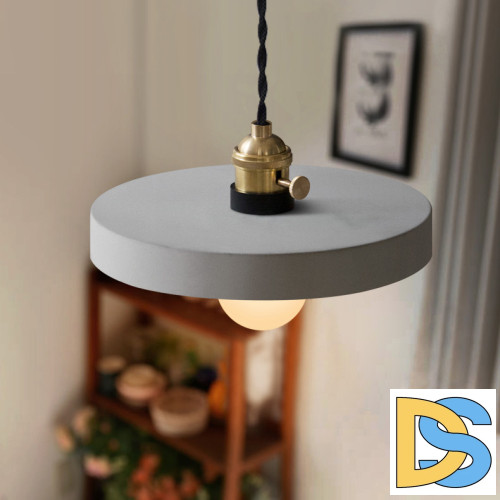 Подвесной светильник ImperiumLoft Industry 101689-26