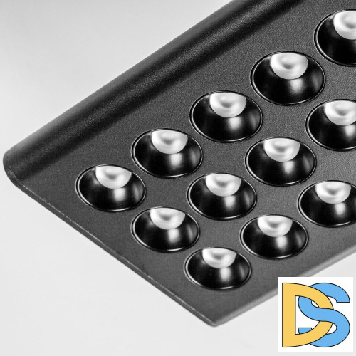 Трековый однофазный светильник Lightstar Due 267937