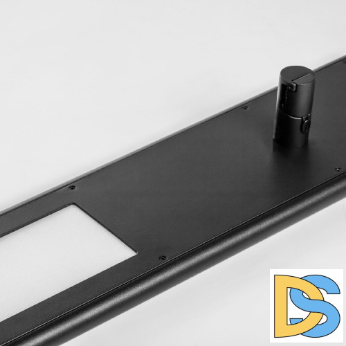 Трековый однофазный светильник Lightstar Due 267937