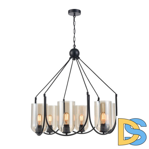Подвесная люстра Vele Luce Fiamma VL5812P06