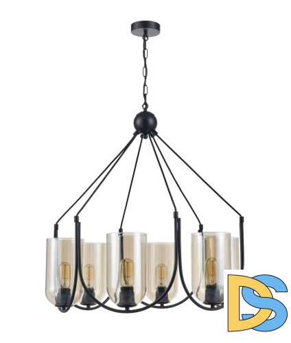 Подвесная люстра Vele Luce Fiamma VL5812P06