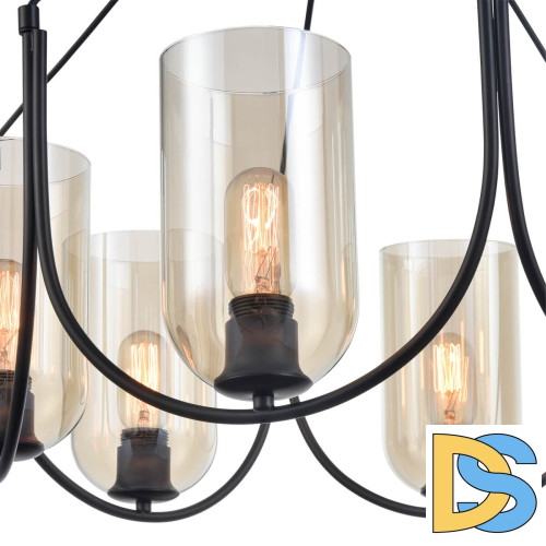 Подвесная люстра Vele Luce Fiamma VL5812P06