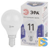 Лампа светодиодная Эра E14 11W 6000K LED P45-11W-860-E14 Б0032990