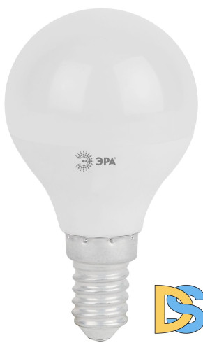 Лампа светодиодная Эра E14 11W 6000K LED P45-11W-860-E14 Б0032990
