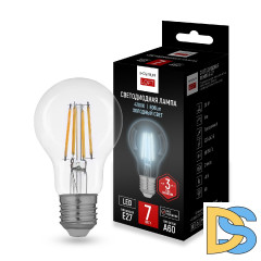 Светодиодная лампа ImperiumLoft E27 7W 4000K 243953-26