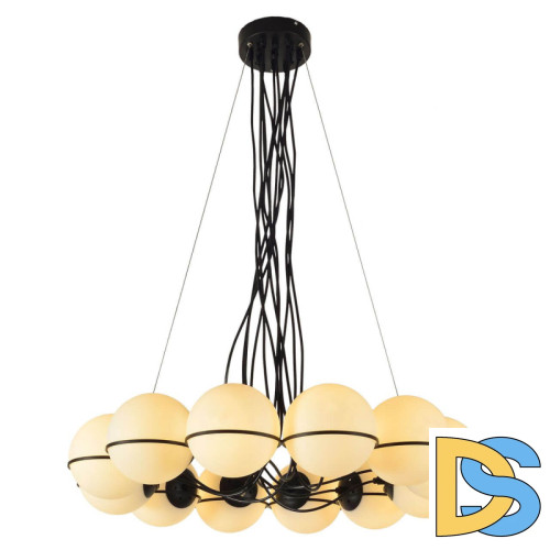 Подвесная люстра Lussole Loft Seneca GRLSP-8177