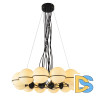 Подвесная люстра Lussole Loft Seneca GRLSP-8177