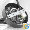 Подвесная люстра Lussole Loft Seneca GRLSP-8177