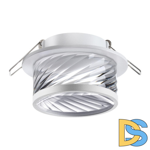 Встраиваемый светильник Novotech Spot 370919