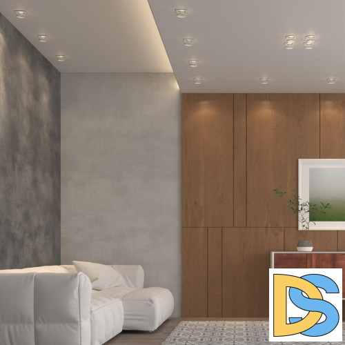 Встраиваемый светильник Novotech Spot 370919