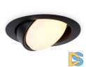 Встраиваемый светильник Ambrella Light Standard spot G10123