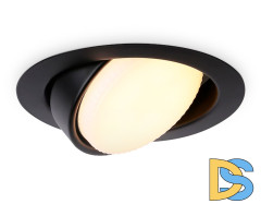 Встраиваемый светильник Ambrella Light Standard spot G10123