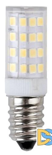 Лампа светодиодная Эра E14 5W 4000K LED T25-5W-CORN-840-E14 Б0033031
