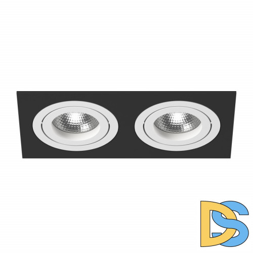 Встраиваемый светильник Lightstar INTERO 16 i5270606 (217527+217606+217606)