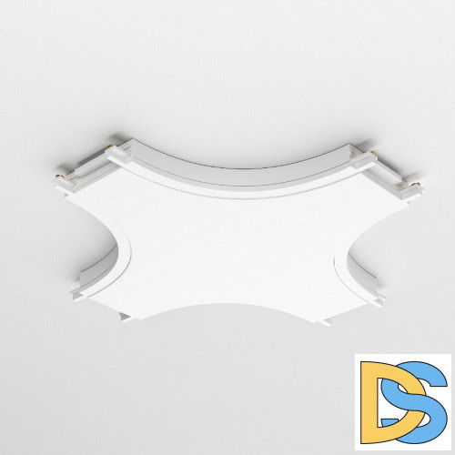 Коннектор питания Maytoni Accessories for tracks Radity TRA084CX-11W