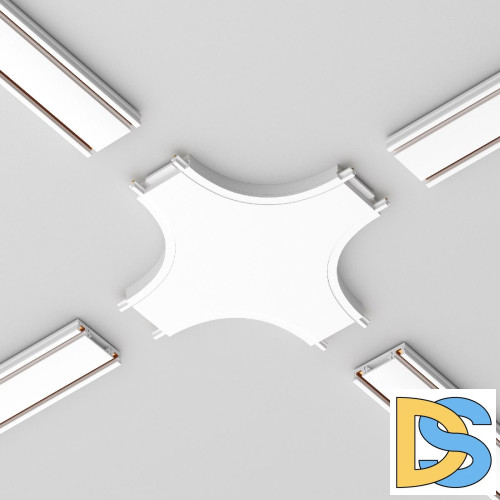 Коннектор питания Maytoni Accessories for tracks Radity TRA084CX-11W