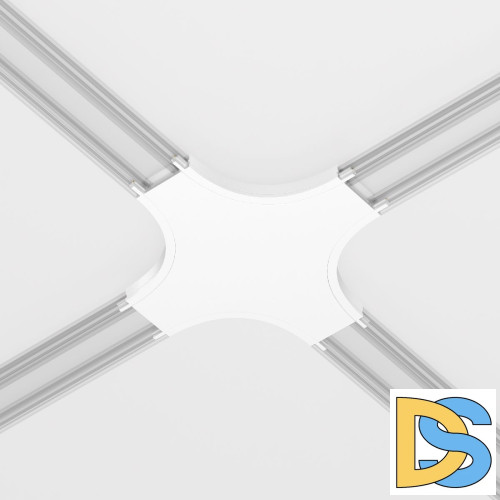 Коннектор питания Maytoni Accessories for tracks Radity TRA084CX-11W