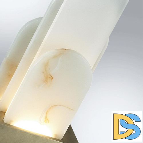 Настольная лампа Odeon Light Foros Hightech 5437/12TL