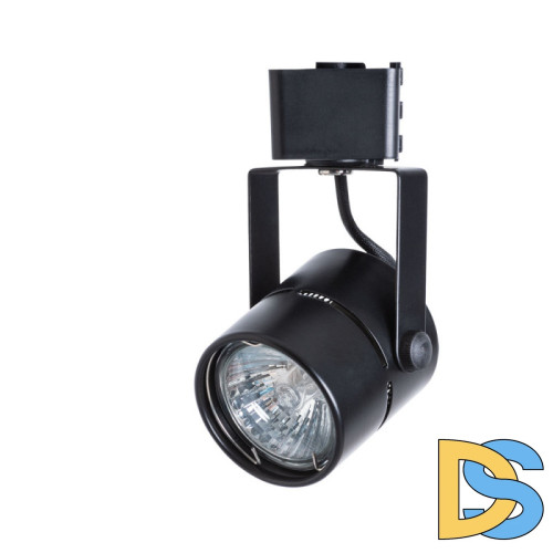 Трековый светильник ARTE Lamp Mizar A1311PL-1BK