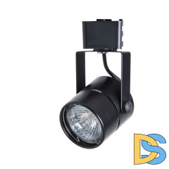 Трековый светильник ARTE Lamp Mizar A1311PL-1BK