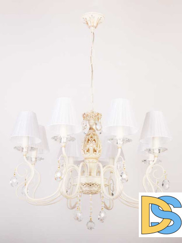 Подвесная люстра Abrasax Gabriela 81309/8