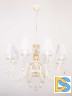 Подвесная люстра Abrasax Gabriela 81309/8