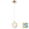 Подвесной светильник Crystal Lux CIELO SP6W LED GOLD