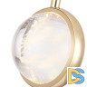 Подвесной светильник Crystal Lux CIELO SP6W LED GOLD