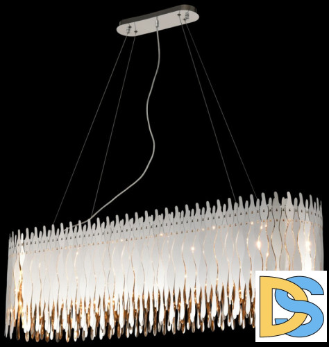 Подвесная люстра WERTMARK WE128.12.123