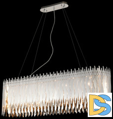 Подвесная люстра WERTMARK WE128.12.123