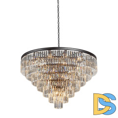 Подвесная люстра Vitaluce V5225-1/14+35+1