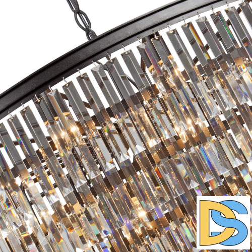 Подвесная люстра Vitaluce V5225-1/14+35+1