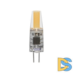 Светодиодная лампа General GLDEN-G4-7-C-220-4500 661444
