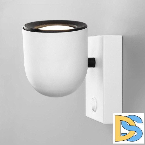 Спот Elektrostandard Ogma GU10 SW MRL 1009 белый 4690389150043