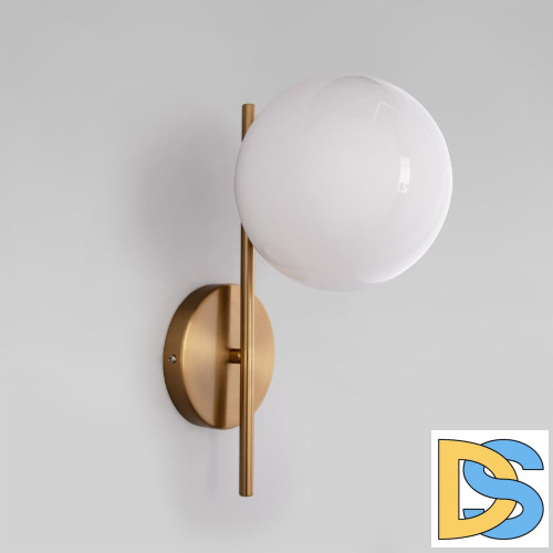 Бра Eurosvet Marbella 60147/1 латунь a064385