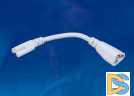 Шнур сетевой с вилкой и выключателем (UL-00004439) Uniel UCX-C30/02A-170 White