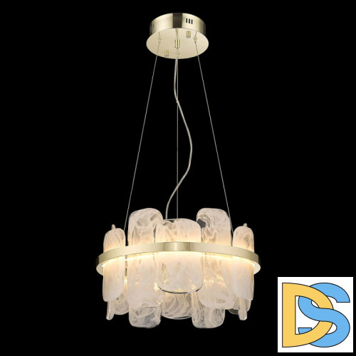 Подвесная люстра Wertmark Nelly WE158.12.303